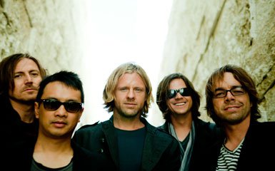 Switchfoot is going secular. Sort of.